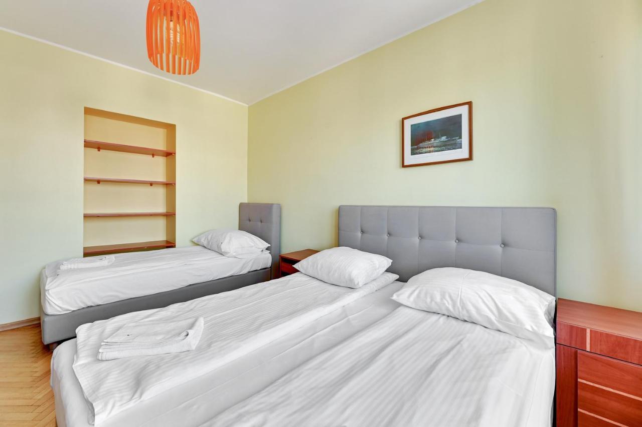 Grand Apartments โซพอต ภายนอก รูปภาพ