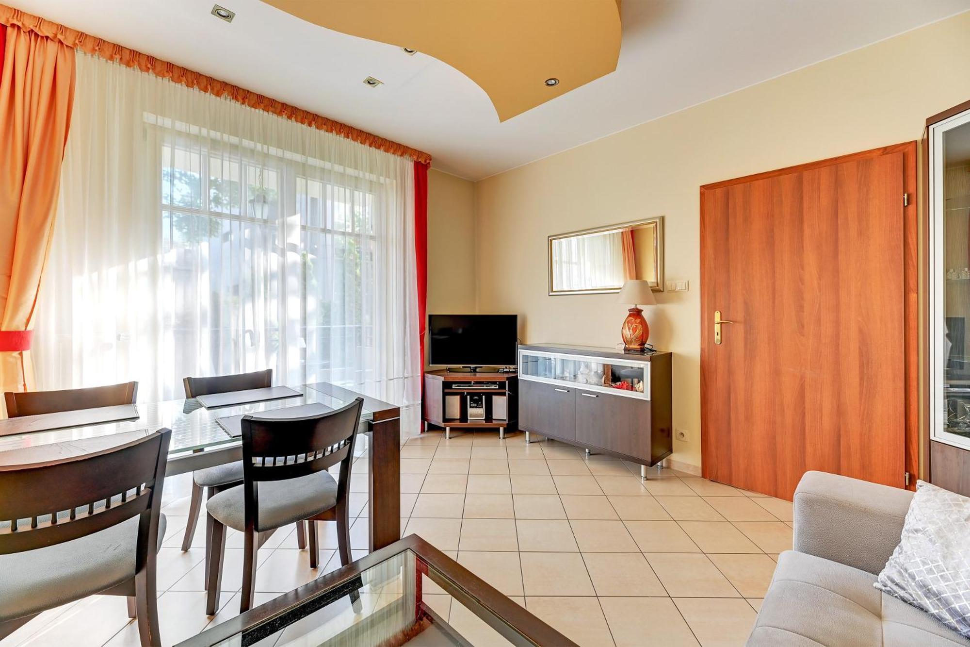 Grand Apartments โซพอต ภายนอก รูปภาพ