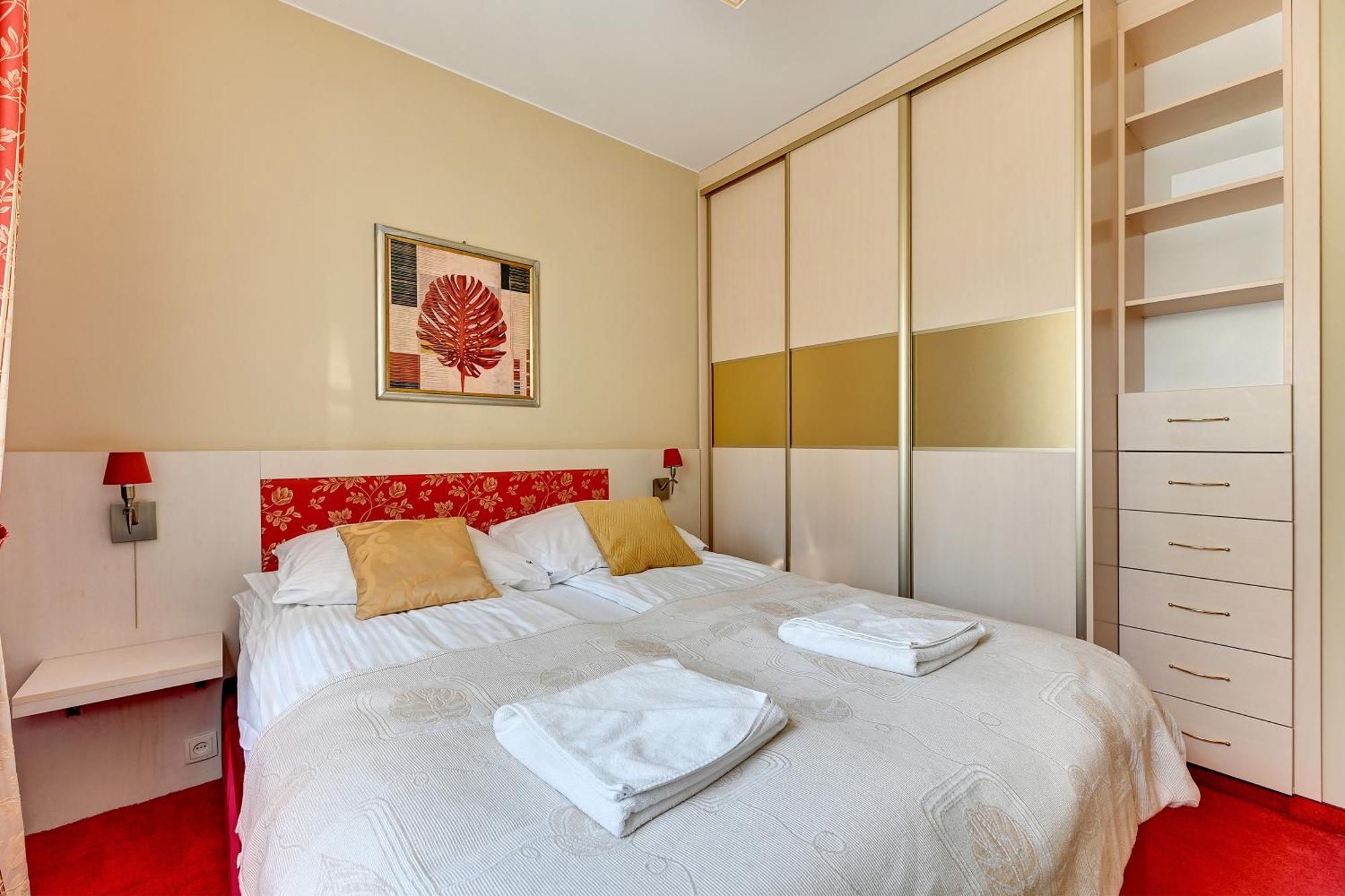 Grand Apartments โซพอต ภายนอก รูปภาพ