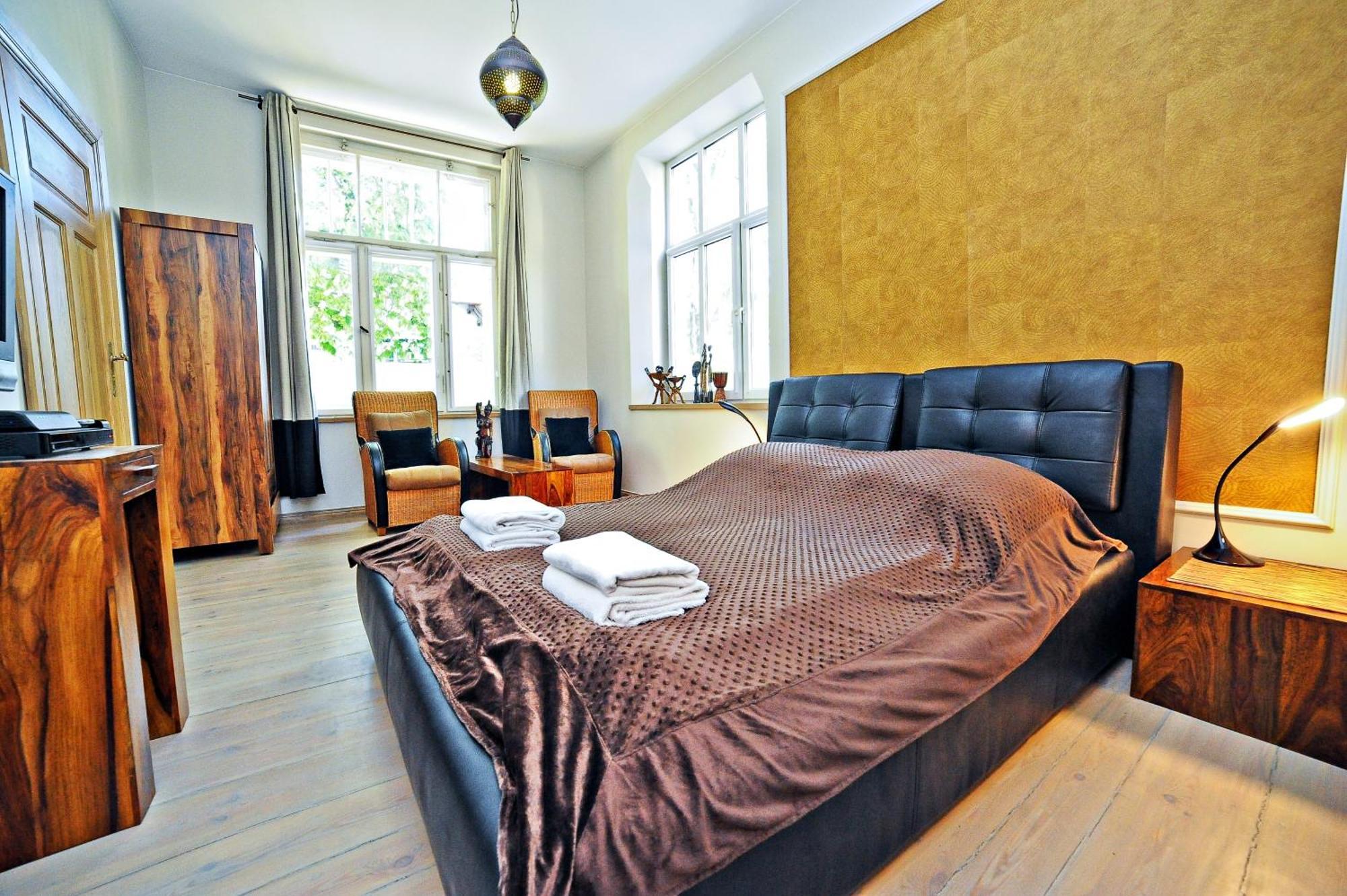 Grand Apartments โซพอต ภายนอก รูปภาพ